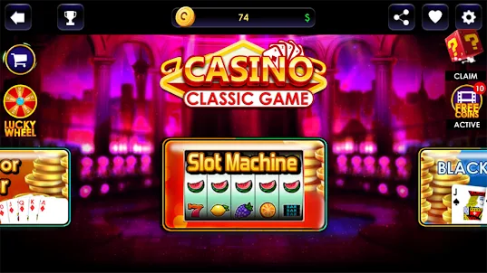 Offline slot machine blackjack