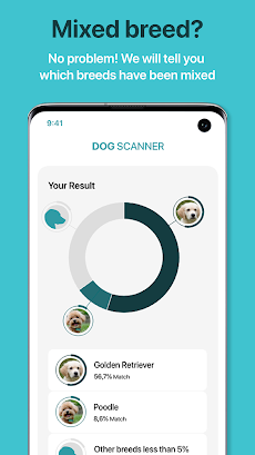 Dog Scanner: 犬種の識別のおすすめ画像2