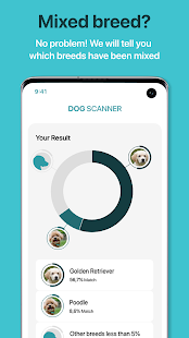 Dog Scanner: Breed Recognition 11.2.4-G Screenshots 2
