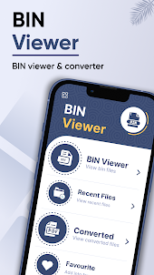 Bin Viewer - Bin 文件打開器