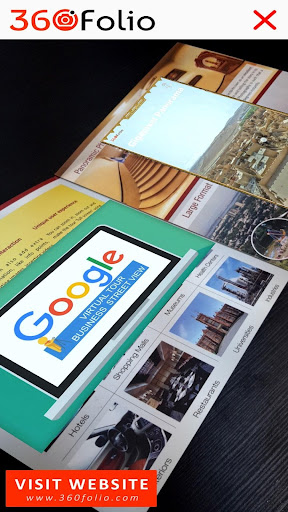 360Folio AR Brochure