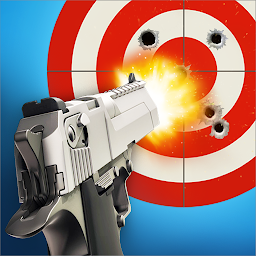 Idle Gun Range: Merge n Shoot! Mod Apk
