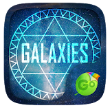 Galaxies GO Keyboard Theme icon