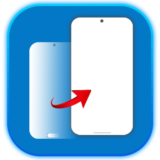 Phone Clone: Data Transfer App logo