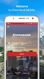 China Bank Mobile App