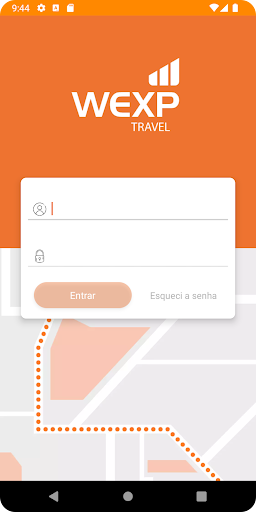 Android application Wexp Plus screenshort