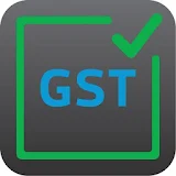 GST App icon