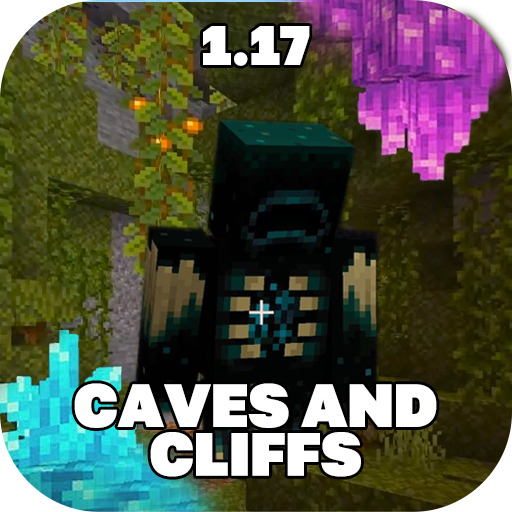Cave Mod for Minecraft – Apps no Google Play