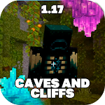 Cover Image of Descargar Cueva Mod para Minecraft 1.43 APK