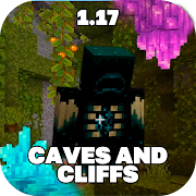 Cave Mod for Minecraft