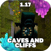 Cave Mod for Minecraft
