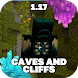 Cave Mod for Minecraft - Androidアプリ