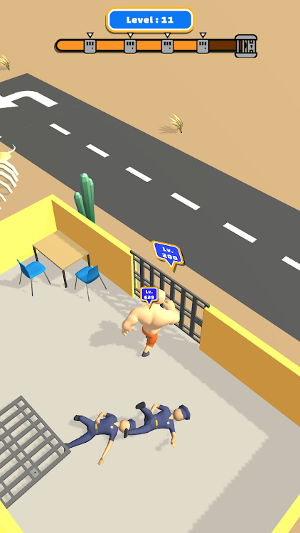 Jail Break - 0.1 - (Android)