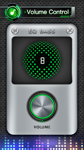 Android application Equalizer & Bass Booster screenshort
