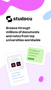 Studocu: Study Notes & Sharing 4.1.0 APK + Mod (Free purchase) for Android