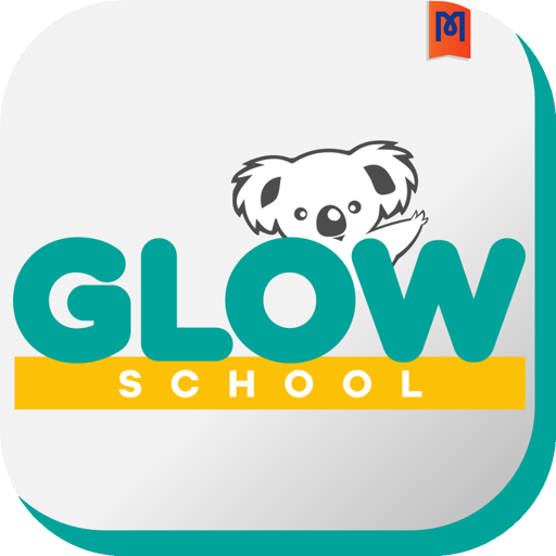 Glow School logo