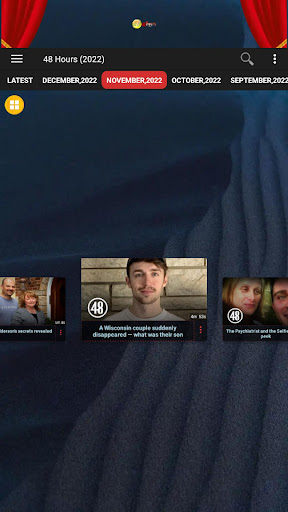 Screenshot of TC TV: 48-Hours