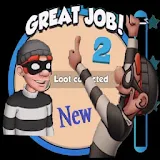 Game Robbery Bob 2 Double Trouble Tricks icon