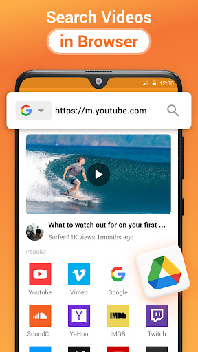 Cast to TV, Chromecast & Roku - Video Players & Editors - apps
