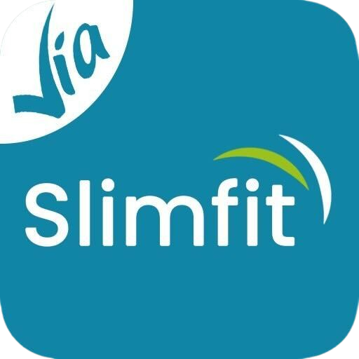 Viaslimfit logo