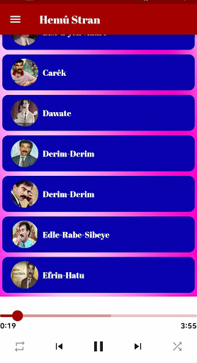 Adnan Dilbirin Screen 3