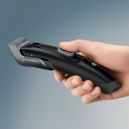 Hair Cut Buzz Clipper Sounds logo