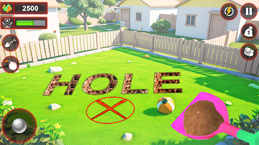 Digging a Hole 3D Mining Games 2