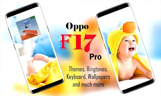 Oppo F17 Pro Ringtones, Launcher, Theme, Wallpaper 2.1 APK screenshots 4