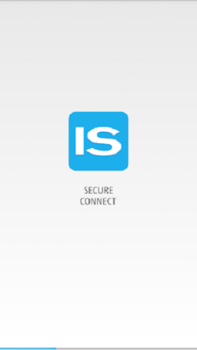 Android application Secure Connect screenshort
