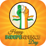 15 August 2017 Wishes : Happy Independence Day icon