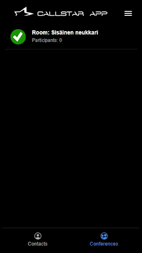 CallStar 3.0 Screen 2