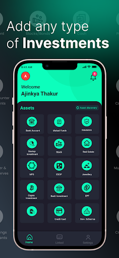 DigiWill - Aapki Virasat Screen 3