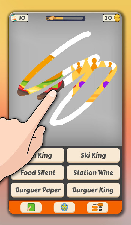 Emoji Quiz. Scratch and guess - 1.2 - (Android)