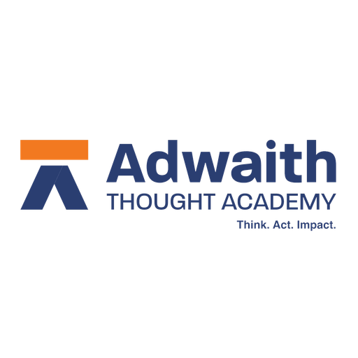 ADWAITH THOUGHT ACADEMY logo