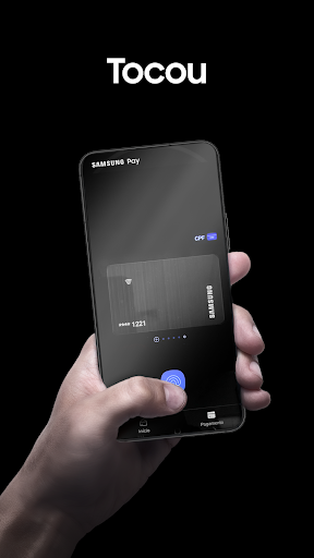 Samsung Wallet (Samsung Pay) screenshot 2