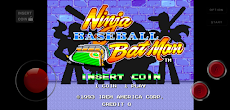Ninja Baseball Bat Man Arcadeのおすすめ画像1