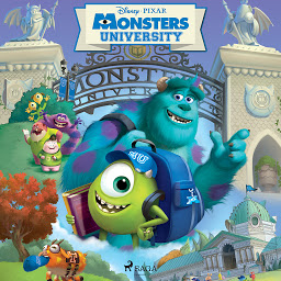 Icon image Monsters University