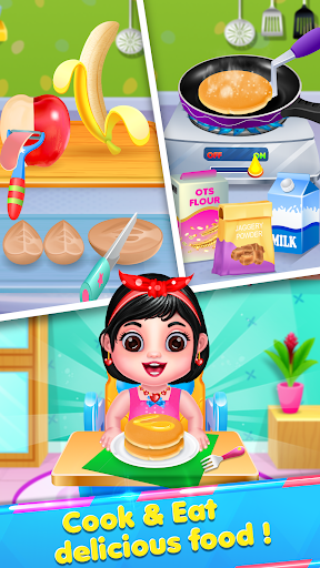Daughter Maria Daycare Dressup Screen 3