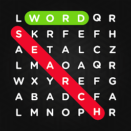 Imazhi i ikonës Infinite Word Search Puzzles