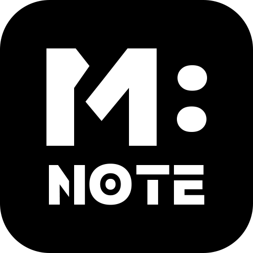 M:NOTE Download on Windows
