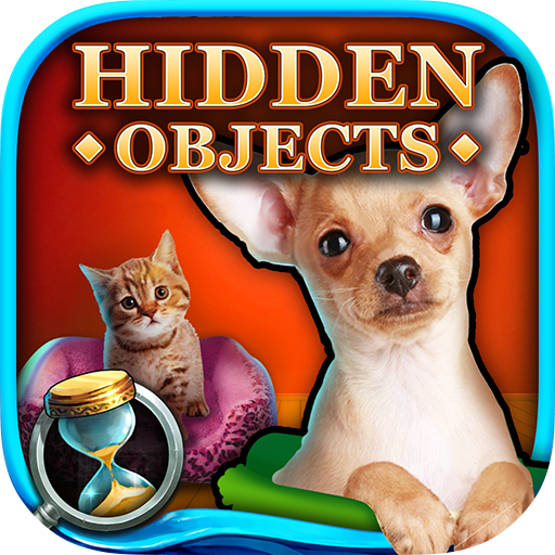 Hidden Objects: Home Sweet Hom 1.0 Icon