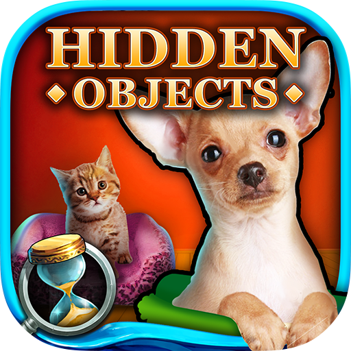 Hidden Objects: Home Sweet Hom Logo