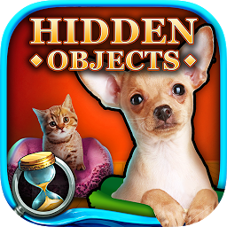 Icon image Hidden Objects: Home Sweet Hom