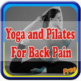 Yoga And Pilates For Back Pain icon