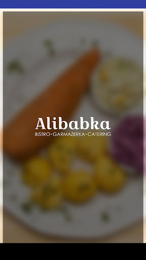 Restauracja Alibabka Screen 2
