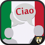 Speak Italian : Learn Italian Language Offline icon