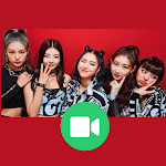 Cover Image of 下载 ITZY Call - Fake Video Call  APK