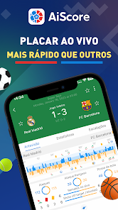 Placar TV Futebol – Apps no Google Play
