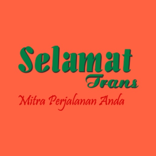 Selamat Trans - Pesan Tiket logo