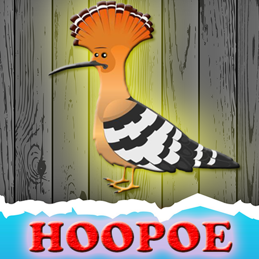 The Hoopoe Rescue From Cage logo